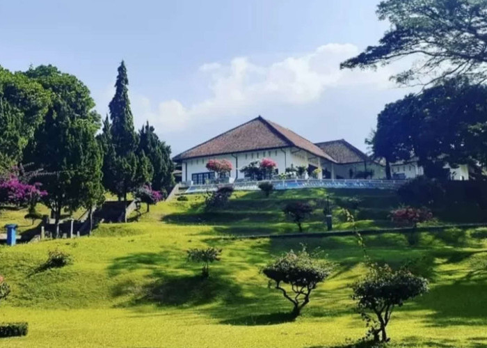 Wisata Plus Belajar Sejarah di Museum Linggarjati Kuningan, Ada Momen Penting Indonesia