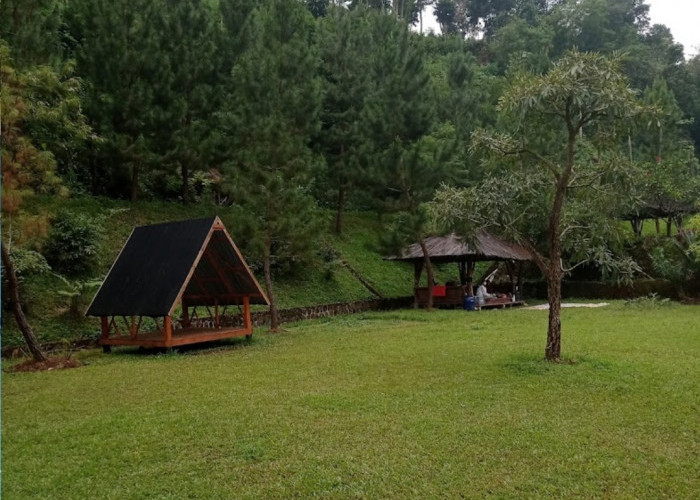 Kampung Terunik di Kabupaten Kuningan, Cocok untuk Rayakan Tahun Baru, Lokasinya di Kaki Gunung Ciremai
