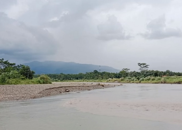 Sungai Ini jadi Pembatas Etnis Jawa dan Sunda, Berada di Kabupaten Brebes, Bermuara di Laut Jawa