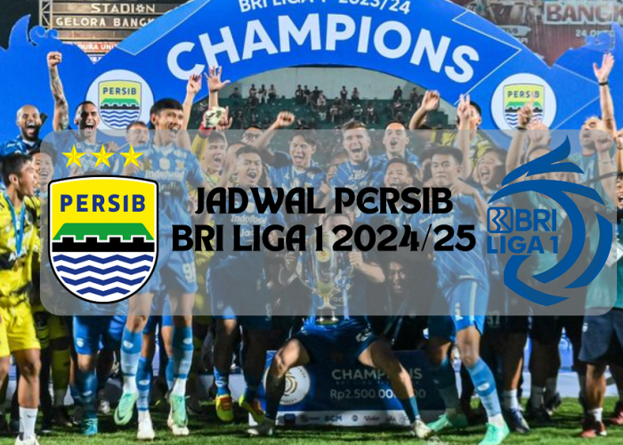 Jadwal Persib Bandung BRI Liga 1 2024/2025 Leg-1, Ambisi Bojan Hondak Bawa Persib Mempertahankan Gelar Juara!