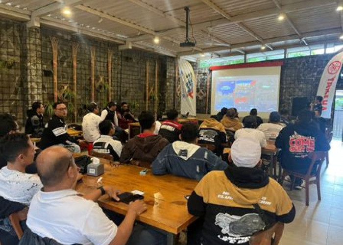 GRESEK (Grebek Sekre) Vol. 2 Hangatkan Silaturahmi Ramadan Bersama Komunitas NTCI Bandung