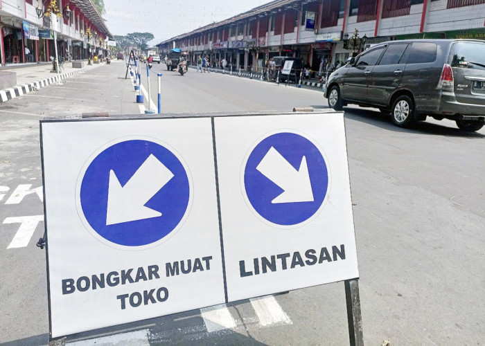 Ternyata Parkir di Jl Siliwangi Harus Dihilangkan, Ada Undang-undang yang Mengatur Loh