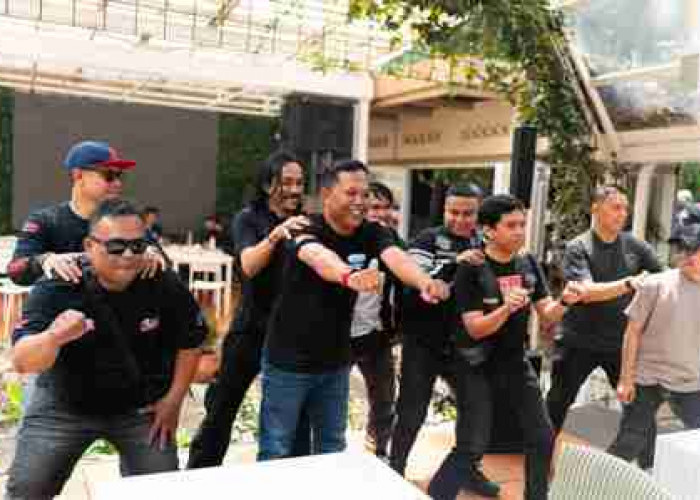 SATURDAY MORNING RIDE YRFI BANDUNG Pererat Silaturahmi Lewat Touring dan Halalbihalal di Kawasan Lembang