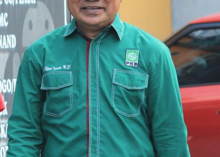 Kuningan Butuh Perubahan, Bawa PKB Finish Dua Besar Pileg Daerah, Pengamat: Ujang Kosasih Cocok Jadi Bupati