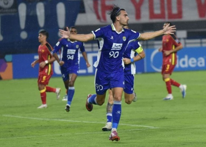 Segini Hadiah Fantastis Persib Bandung dari AFC jika Menang Lawan Selangor di ACL 2