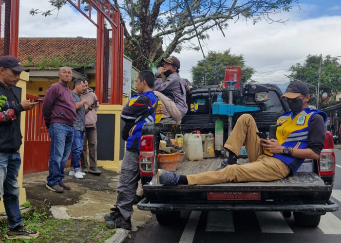 Turun ke Kuningan, BPK Periksa Proyek Jalan Tahun Anggaran 2025