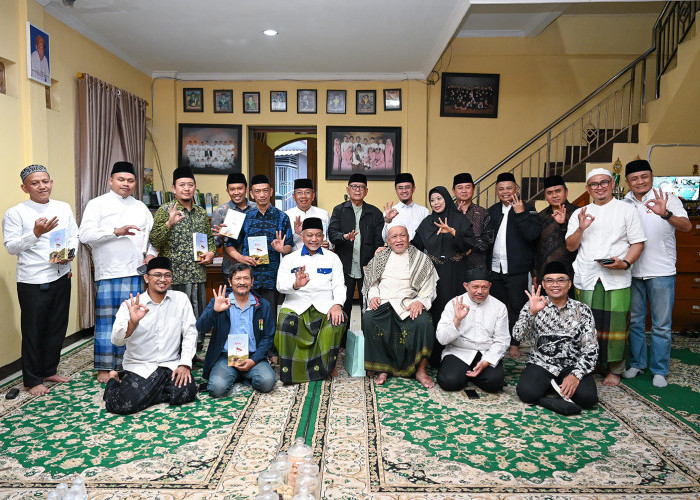 Pasangan ASIH Siap Lanjutkan Program English for Ulama dan Sadesha