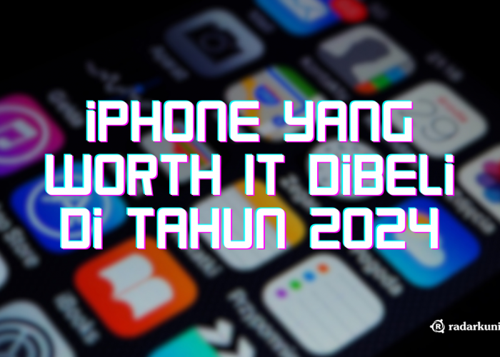 Daftar Rekomendasi iPhone Terjangkau yang Worth It Untuk Dibeli di Tahun 2024, Ada yang Cuman 2 Jutaan!