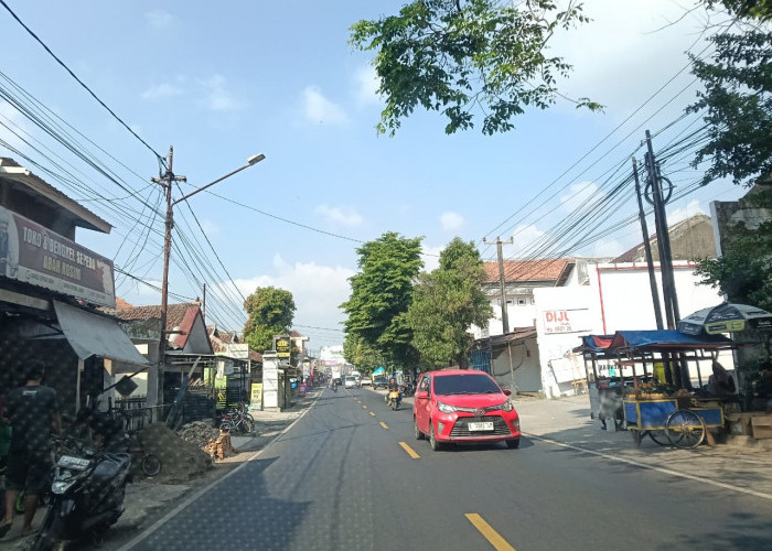 Jalan Nasional di Kuningan Masih Gelap, Dishub Ajukan Penambahan 517 Lampu PJU ke Kemenhub