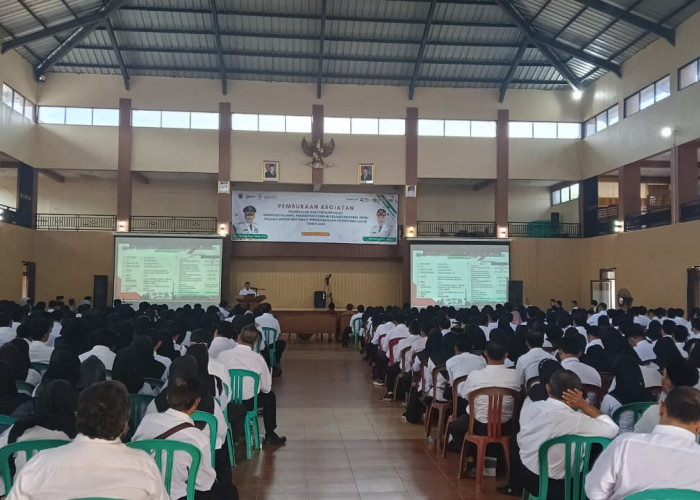 7.434 PPPK Kuningan Masuk Agenda Orientasi, Begini Skemanya