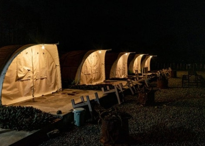 Mengisi Liburan Dengan Glamping ‘Glamour Camping’ di Kuningan, Ini Dia 4 Rekomendasi Tempat Glamping Murah!