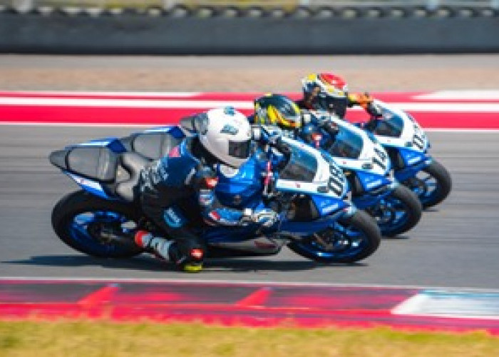Rayakan 1 Dekade Perjalanan Yamaha Sunday Race, Mandalika Jadi Panggung Selebrasi