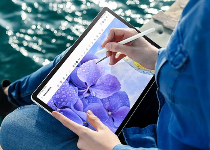 2024 Pastikan Ganti Leptop Dengan Tablet Android Ini! Memiliki Spek dan Kualitas Tinggi, Cocok Untuk Desainer