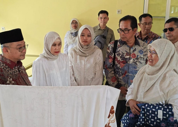 Mendikdasmen Kunjungi SLBN Taruna Mandiri, Wujudkan Pendidikan Inklusif