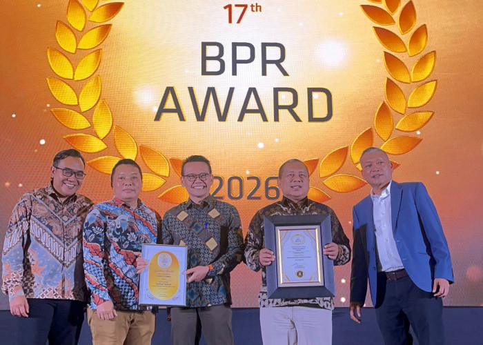 Bank Kuningan Raih Golden Champion, Lima Tahun “Sangat Bagus”