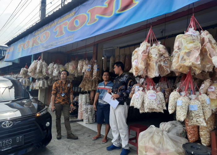 Di Cirebon, BRI Life Berbagi CSR kepada UMKM 