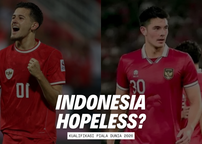 Tanpa Justin Hubner Dan Elkan Baggott, Ini Prediksi Peluang Indonesia Menang Melawan Australia!