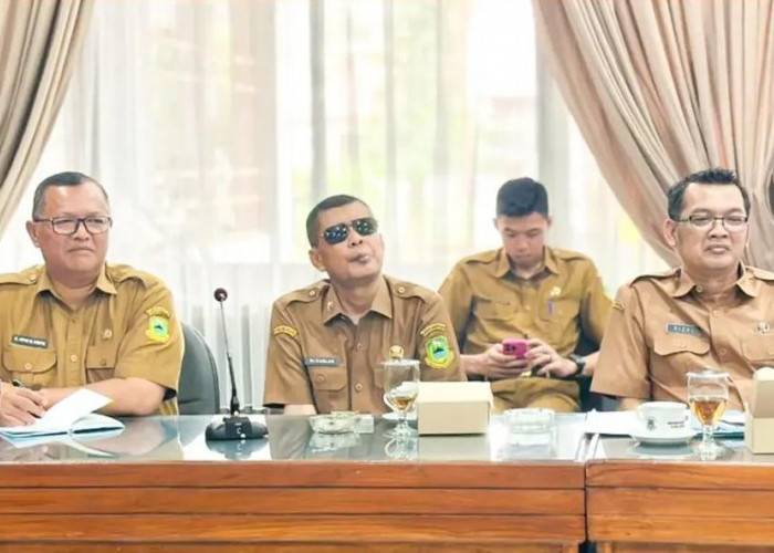 Kadisdikbud Carlan Angkat Suara: Fokus Bereskan Temuan BPK Rp3,2 Miliar