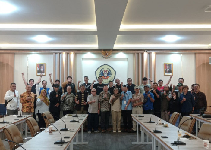 Komitmen Perkuat Kemitraan dengan Insan Pers, Universitas Kuningan Gelar Media Gathering