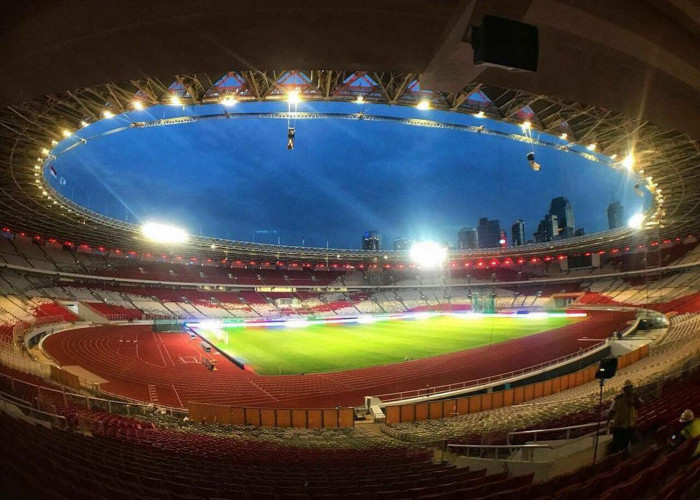 Waduh!!! Stadion GBK Kembali Bakal Dipakai Konser Musik?