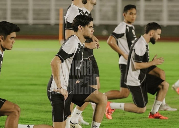 Bersama Patrick Kluivert, Skuad Timnas Indonesia Bakal Langsung Gelar Latihan Perdana di Australia