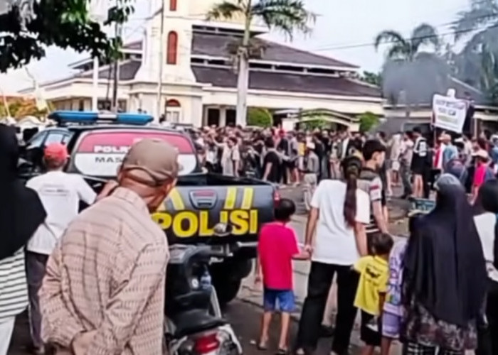 Plt Camat Cidahu Minta Inspektorat Audit Pemdes Cihideung Hilir