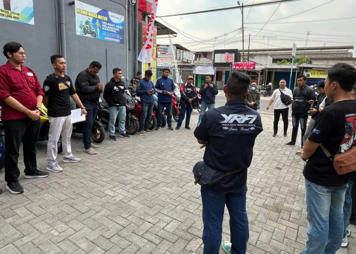 Yamaha Jabar dan YRFI Jabar Hadirkan GRESEK Vol. 5 di Karawang, Perkuat Solidaritas Komunitas Lewat Edukasi 
