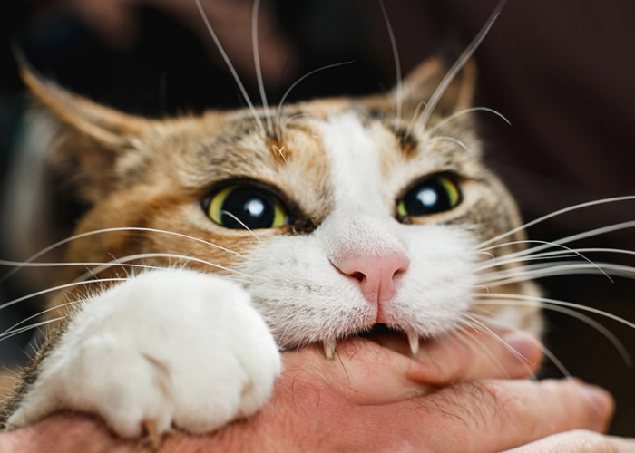 3 Tanda Kucing Sedang Stres dan Cara Mengurangi Stres Kucing