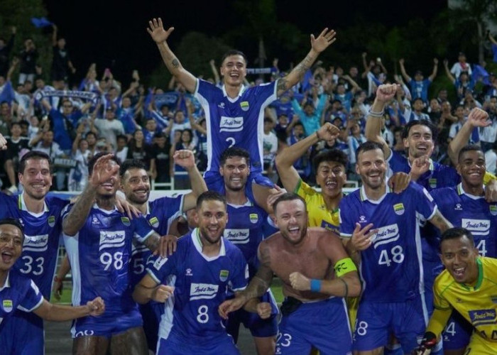 Persib Bandung Tinggal Satu Langkah Menuju 16 Besar ACL 2 Usai Menang Dramatis Lawan Selangor