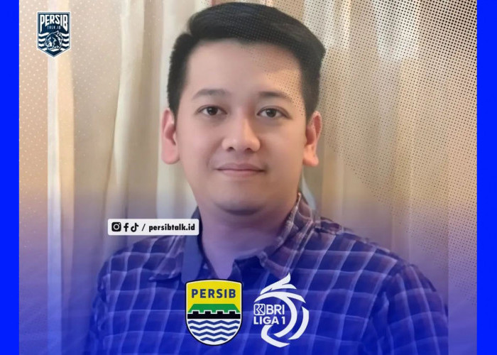 Profil Adhitia Putra Herawan, Sosok Pengganti Teddy di Persib Bandung Jago Teknologi