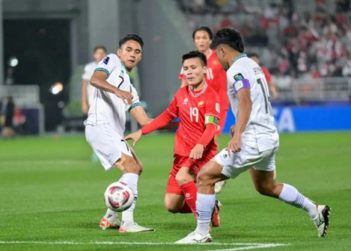 Vietnam Simpan Dendam ke Timnas Indonesia Usai Dipulangkan dari Piala Asia 2023