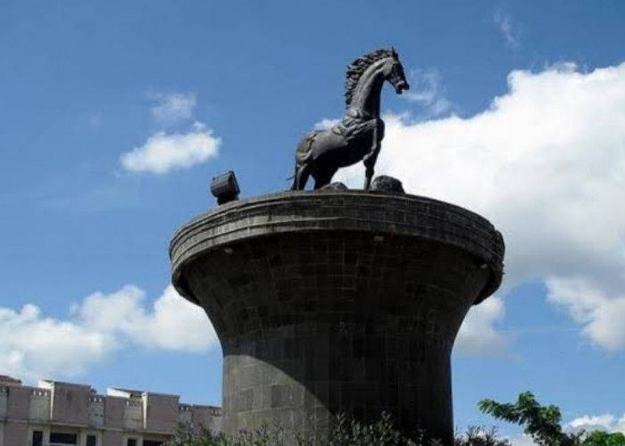 Kisah Winduhaji Melawan Rajagaluh, Konon Pertempuran antara Kuda Mungil dengan Gajah Tinggi Besar