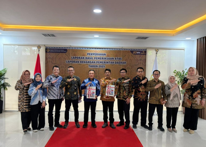 Setahun Berbenah, Kuningan Sukses Rebut Kembali Opini WTP dari BPK RI