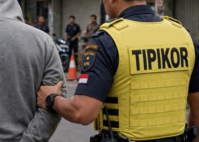 Kades Paniis Kuningan Ditahan Tipikor, Dana Rp400 Juta Disorot