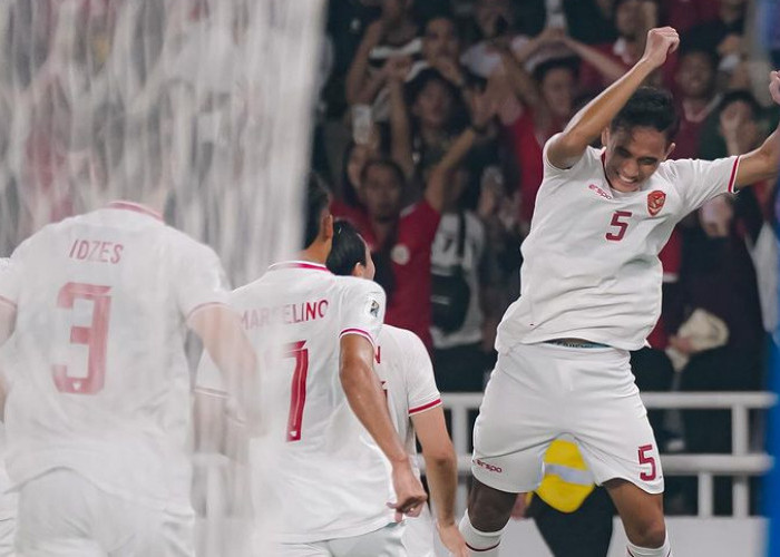 Timnas Indonesia Menang Telak 2-0 Atas Filipina di SUGBK, Round 3: Jalan Terjal Menuju Piala Dunia 2026!