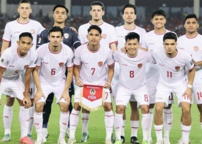 Ini Dia Daftar 18 Negara yang Lolos Piala Asia AFC 2027, Ada Indonesia Lho, Menyala Timnas Indonesia Ku!