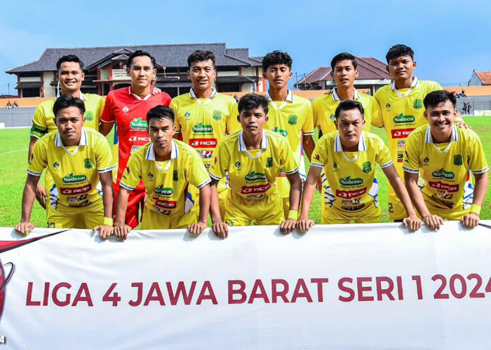 Pesik Kuningan Disokong Dana Tidak Terbatas, Siap Promosi ke Liga 3 