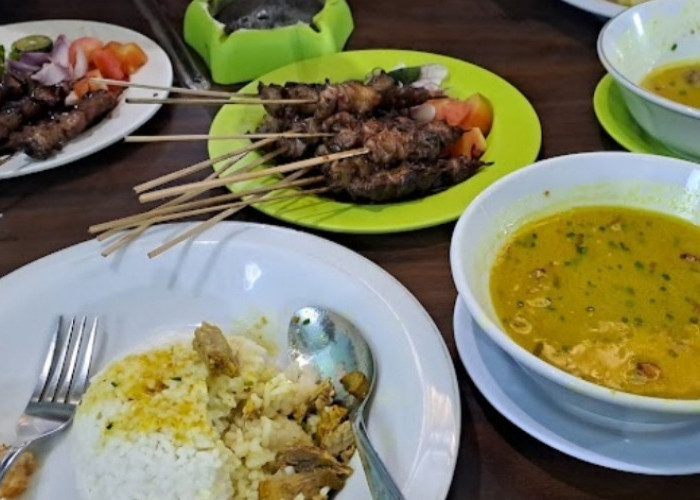 7 Rekomendasi Tempat Kuliner Malam di Cirebon, Rasakan Sensasinya!