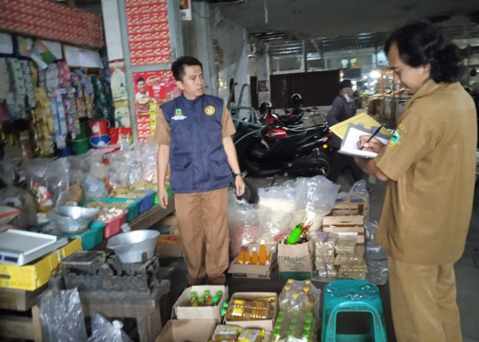 MinyaKita di Pasar Kuningan Aman, Volume Sesuai Label Kemasan