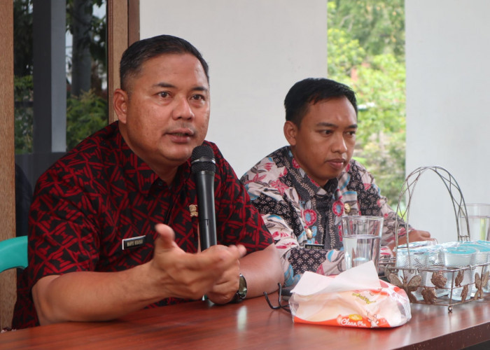 Wahyu Hidayah Beberkan Pasar Murah Tersisa 5 Kali Tahun Ini