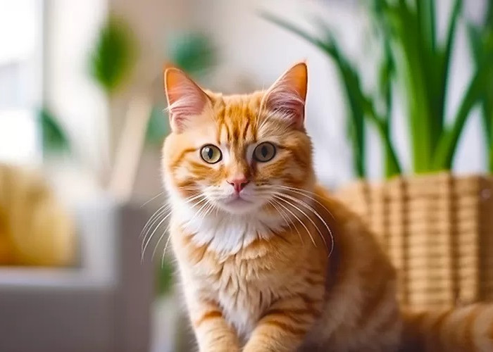 Tingkahnya yang Menggemaskan Inilah 114 Nama Kucing Oren Pembawa Hoki yang Cocok Untuk Peliharaan Kamu! 