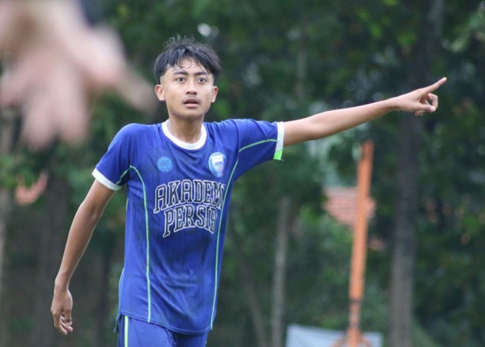 Jelang AFC CUP U-17, Persib Bandung Kirimkan Seorang Pemain Muda Berbakat untuk Ikut Seleksi Timnas U-17