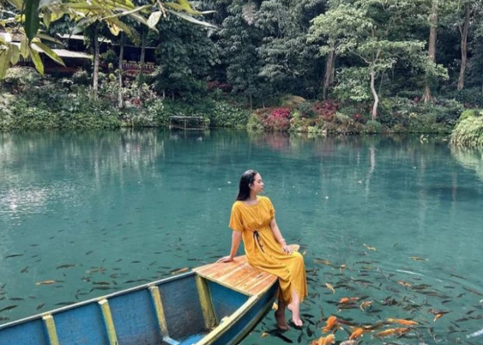 3 Destinasi Wisata Danau yang Hits di Majalengka, Banyak Spot Foto Instagramable! 