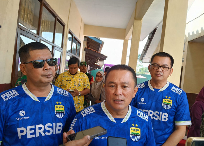 Pemkab dan Polres Kuningan Gelar Nobar Final Piala Presiden 2026 di Kuningan