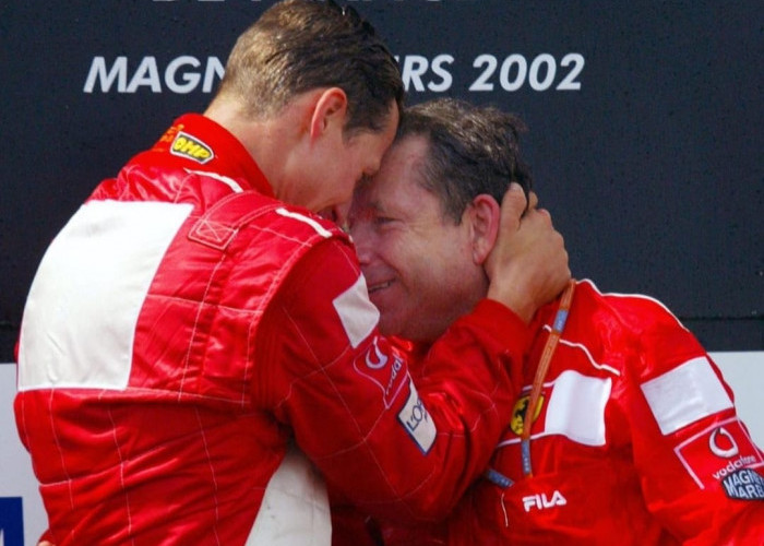Kesaksian Mantan Bos Terkait Kondisi Terkini Michael Schumacher: Dia Berbeda