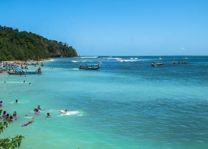 10 Tempat Wisata di Pangandaran Terbaru, Cocok Untuk Libur Nataru!