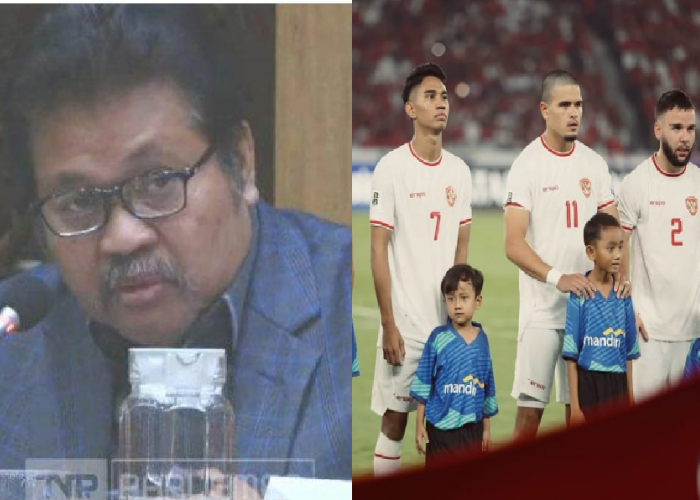 Anggota DPR RI Keluhkan Banyak Pemain Naturalisasi di Timnas Indonesia, Kebanggaan jadi Berkurang 