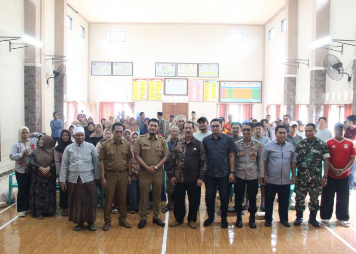 Dana Desa Dipangkas untuk Kopdes Merah Putih, Toto Suharto Dorong Desa Maksimalkan SIPD Jabar