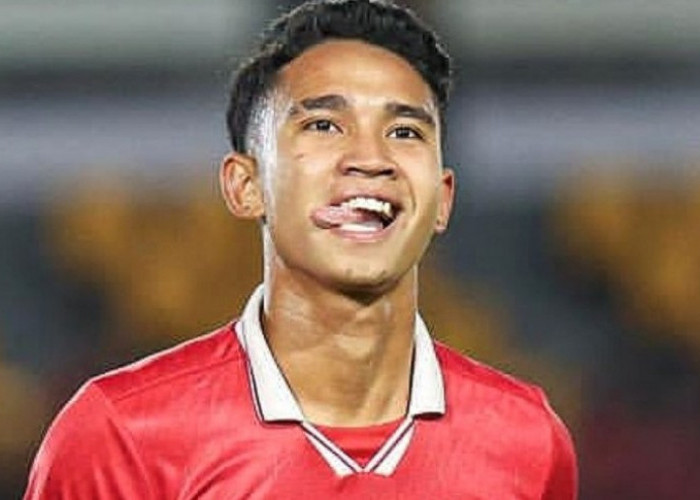 OTW Debut di Oxford United, Marselino Ferdinan Dapat Pujian dari Pelatih Buckingham, 'Punya Banyak Talenta'