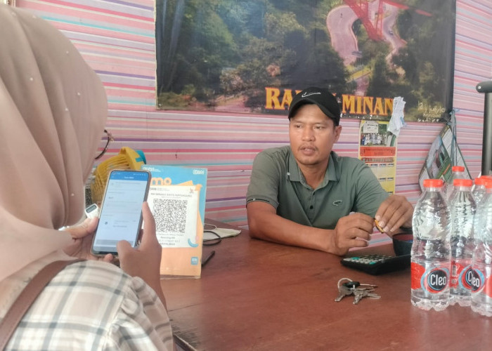 Setiap Pakai  QRIS BRI, Transaksi dan Laporan Bisa Langsung Diterima Permudah Konsumen 